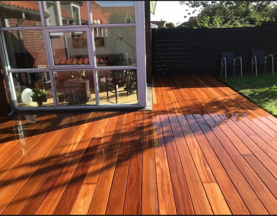 Decking